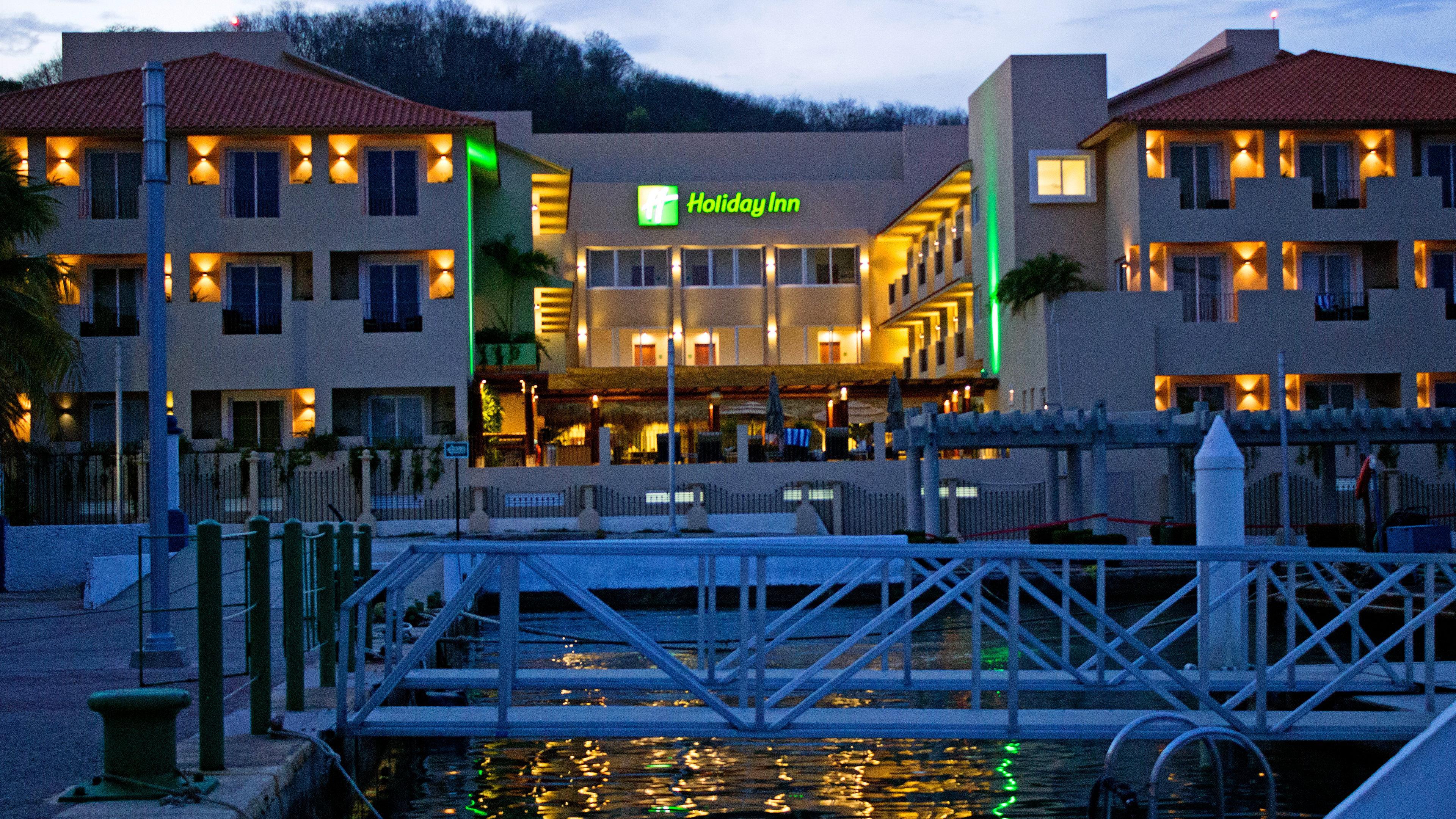 Holiday Inn Huatulco, An Ihg Hotel Santa Cruz Huatulco Exterior foto